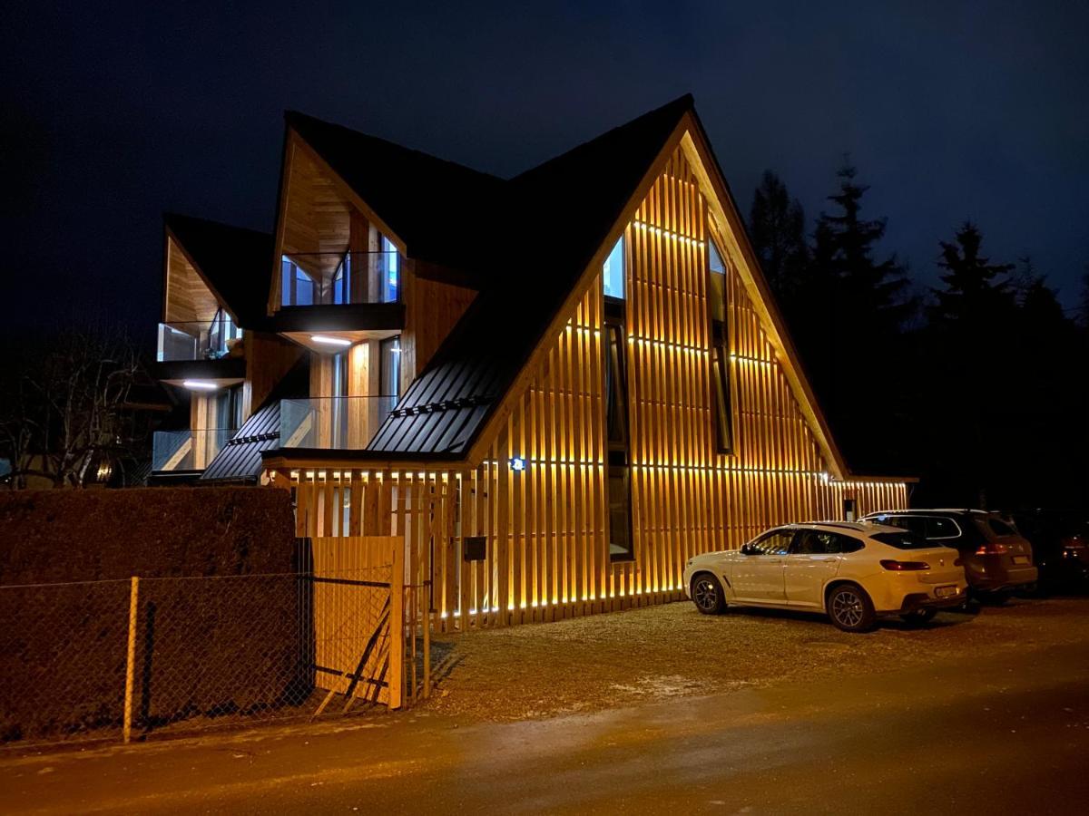 Апартаменти Elkowy Zakatek Odkryj Закопане Екстер'єр фото